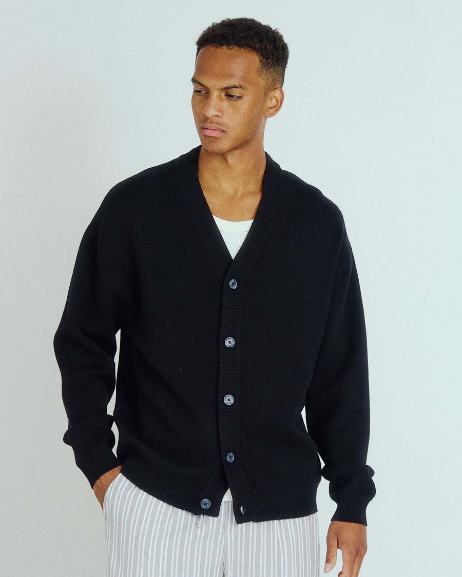 SSBradley Knit Cardigan