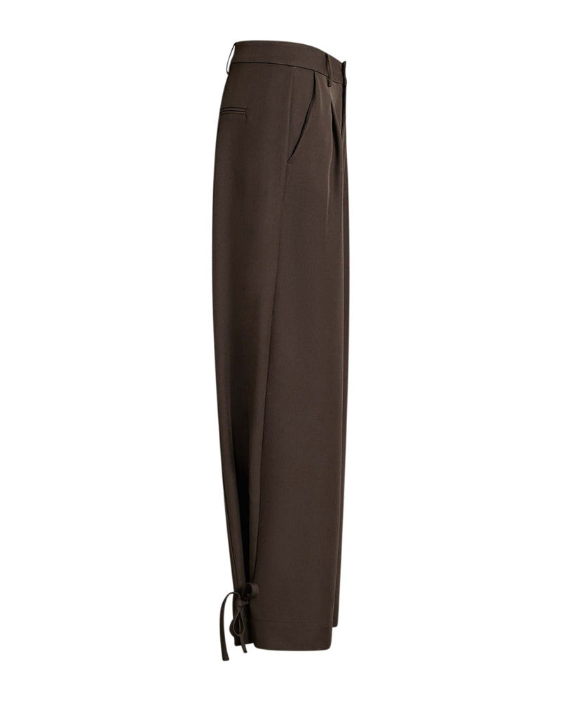 Taso structure pants