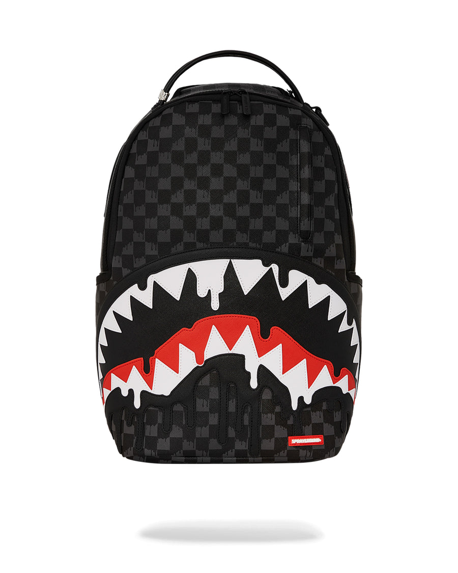 SCRIBBLE SHARK BACKPACK