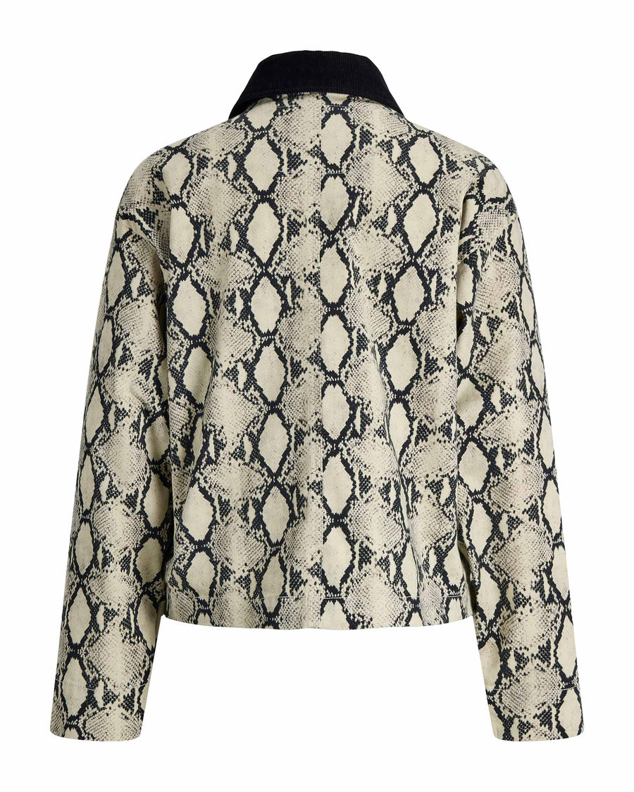 JXSARAH LS WORKER JACKET