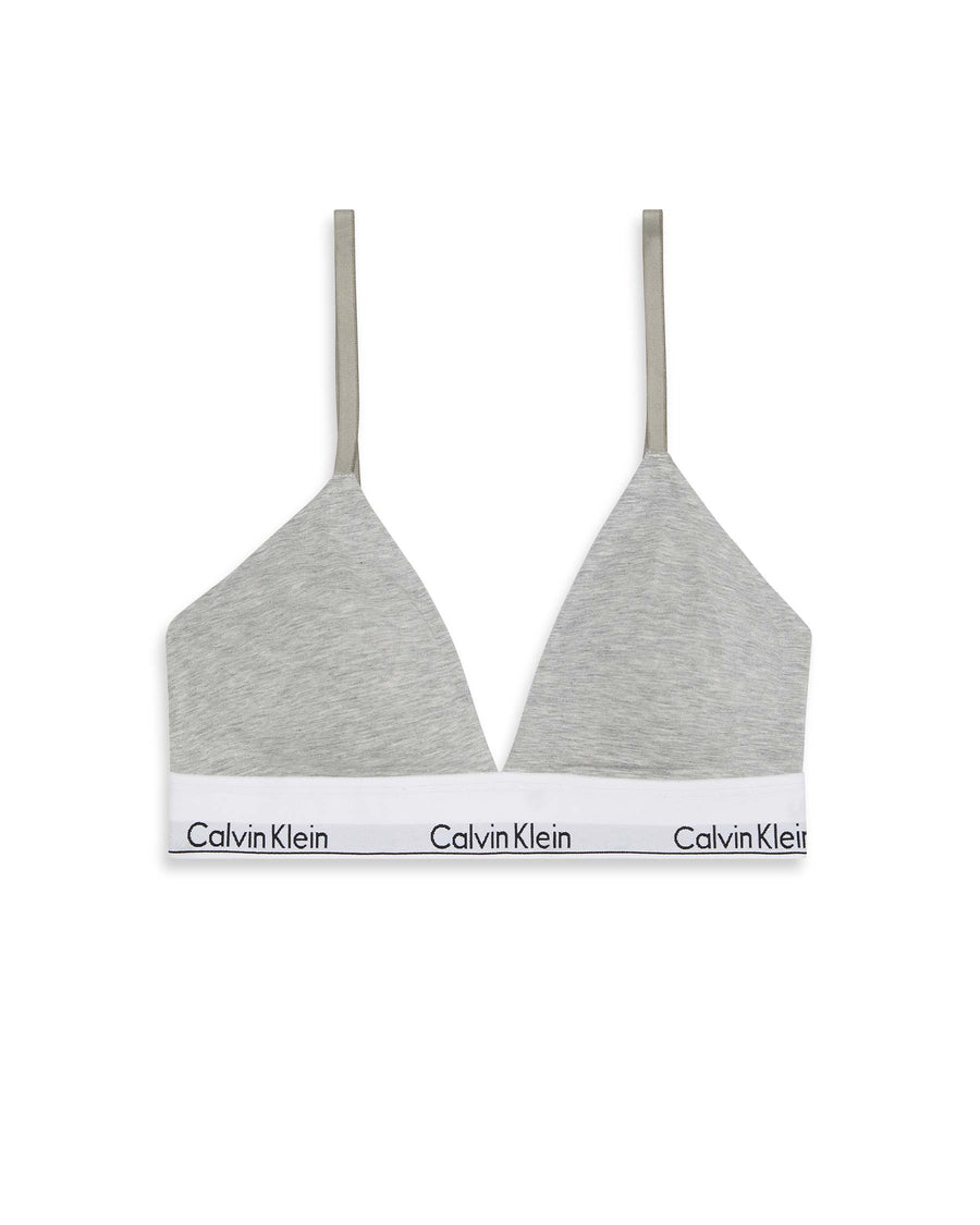 LIGHTLY LINED TRIANGLE