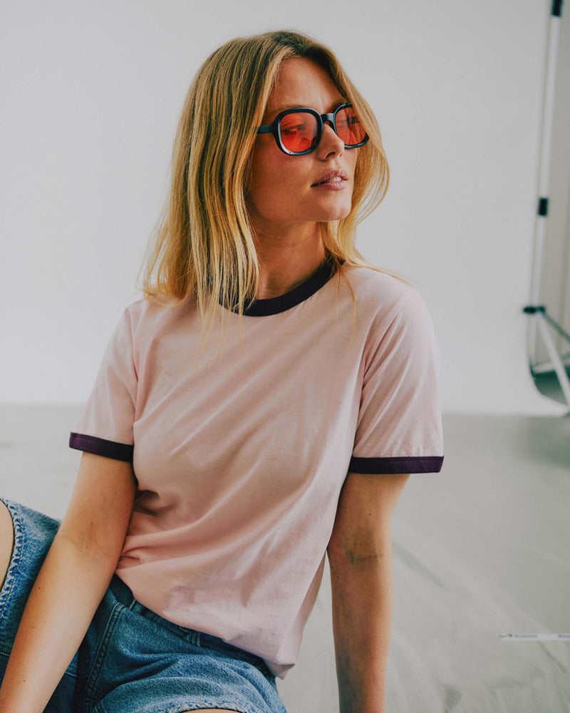 Sabine ringer tee