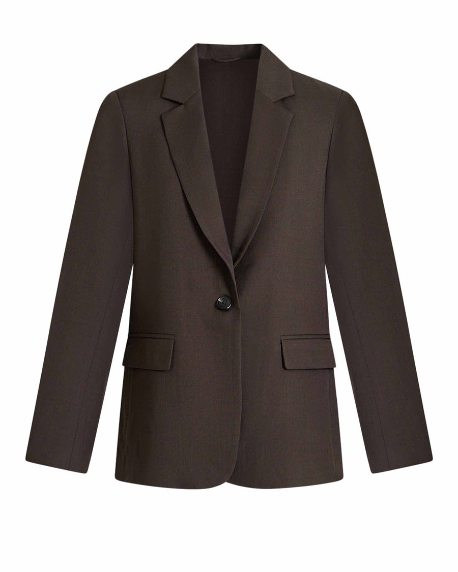 Vanita melange blazer