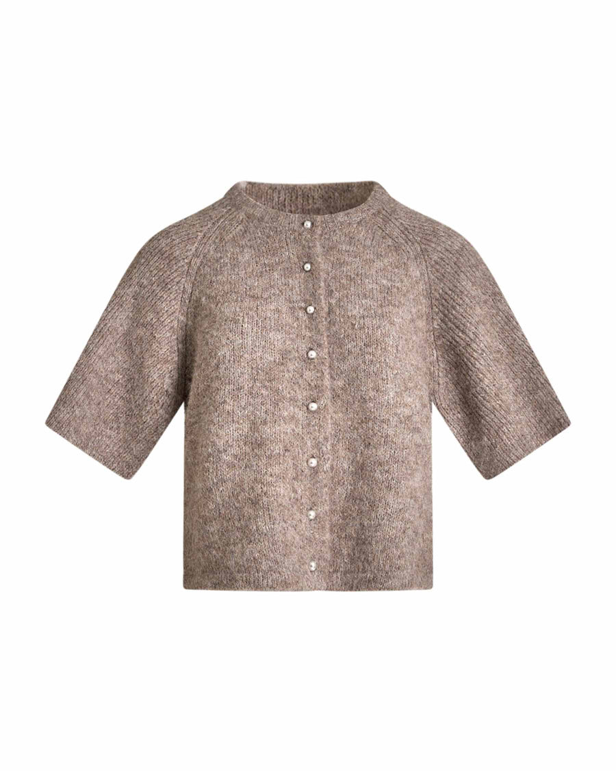 Vianna knit cardigan