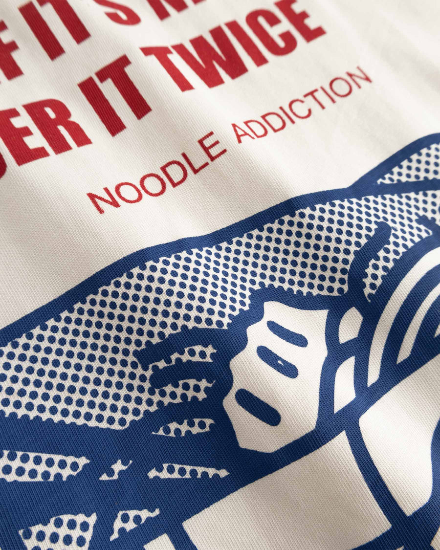 WBBaine Noodle Tee