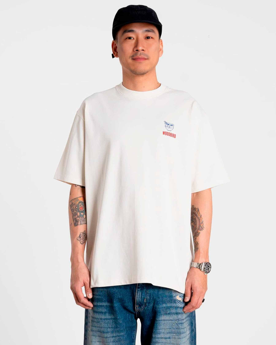 WBBaine Noodle Tee