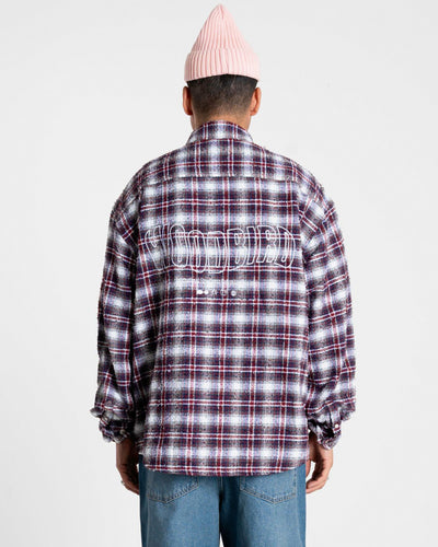 WBJong Check ShirtThumbnail