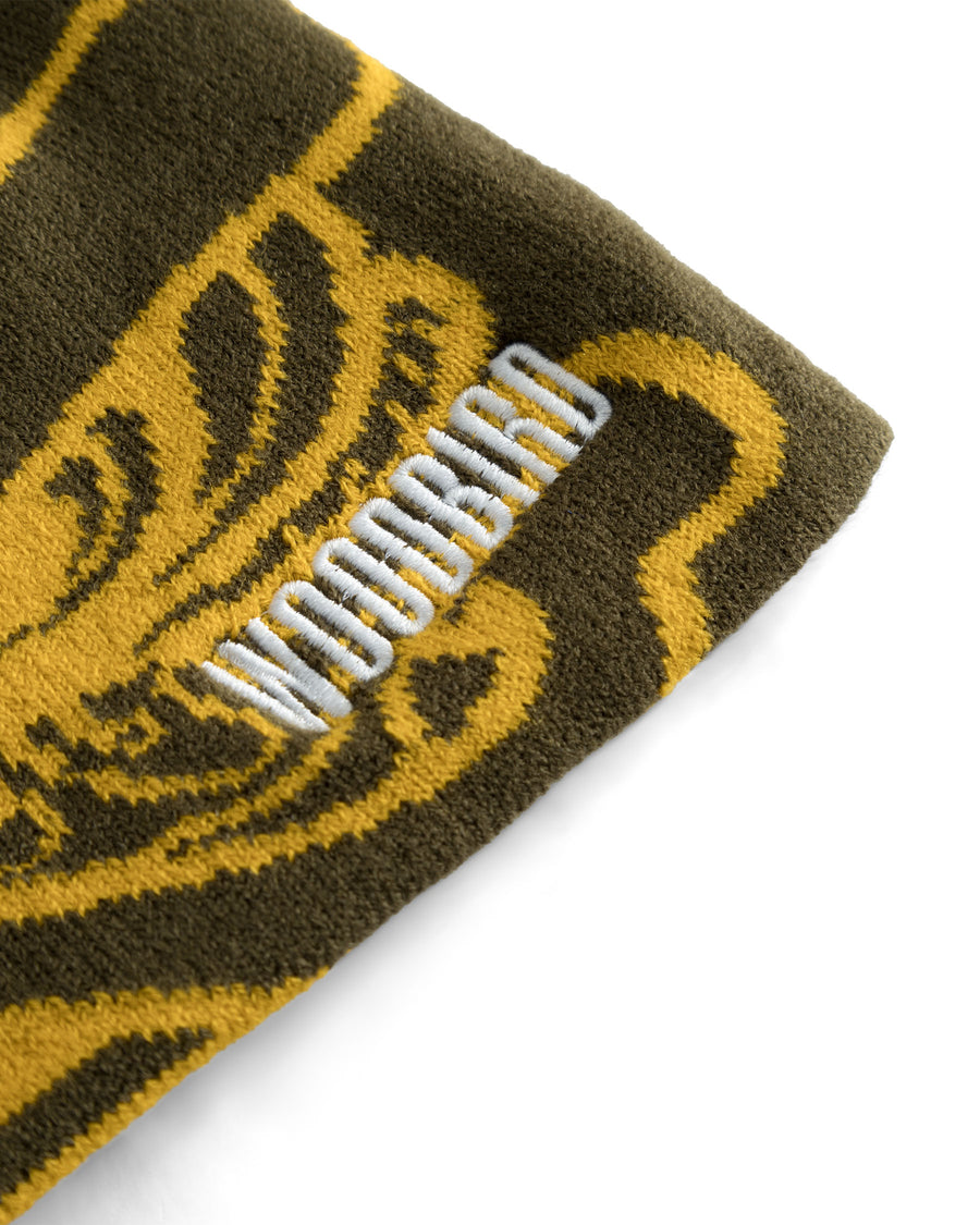 WBYan Lion JQ Beanie