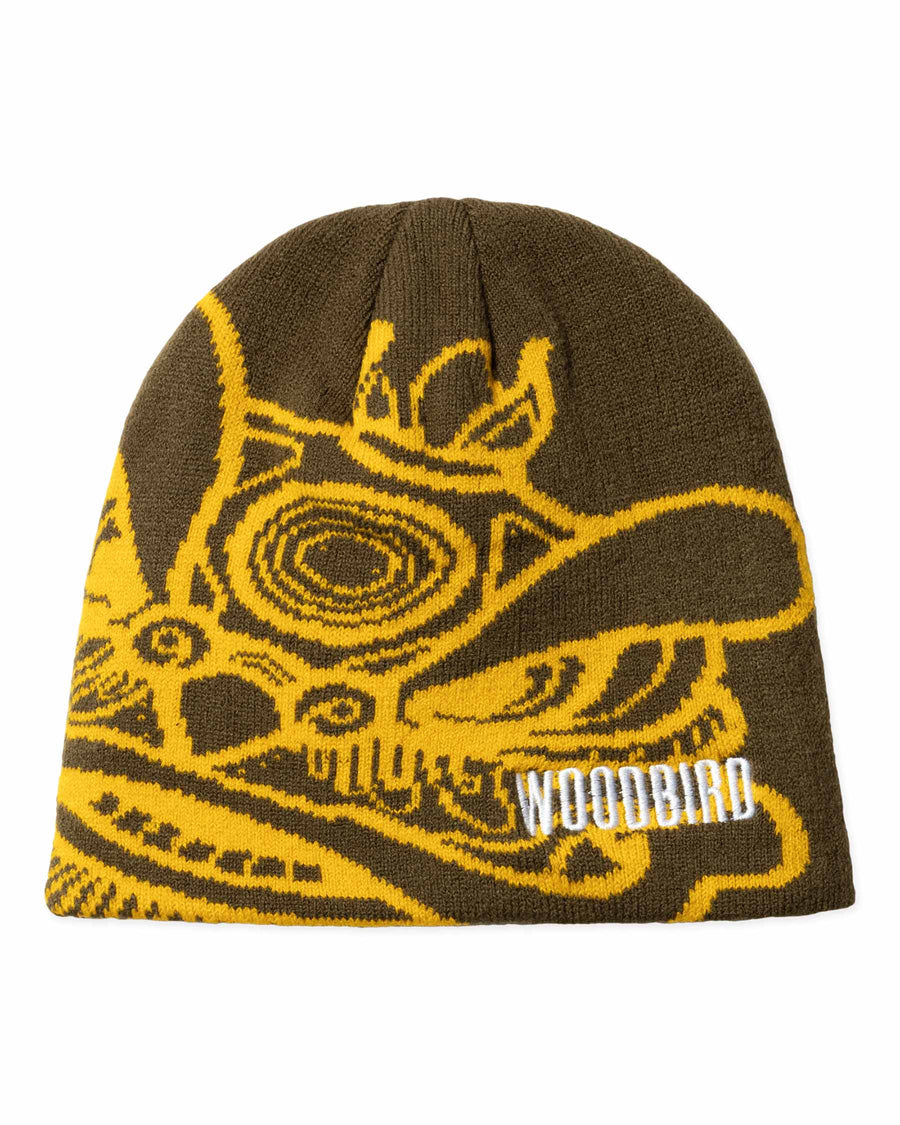 WBYan Lion JQ Beanie