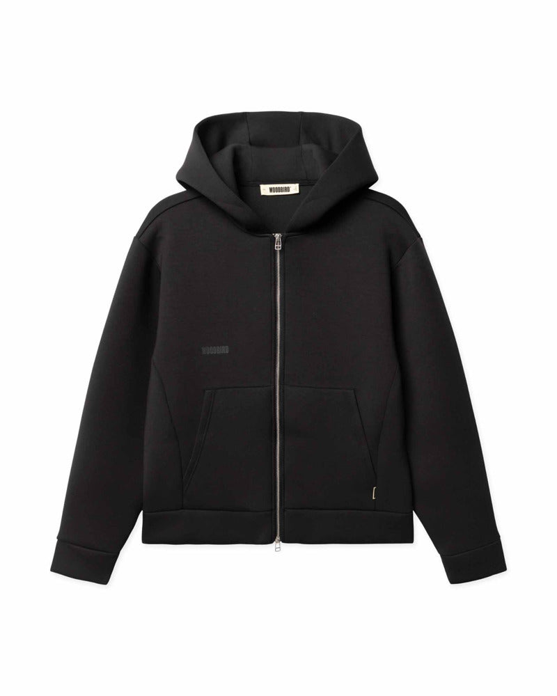WBFuji Scuba Zip Hoodie