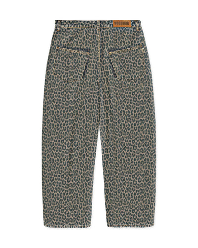 WBGhat Twisted Leo JeansThumbnail