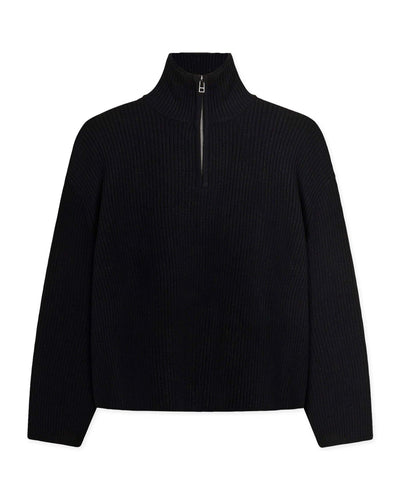 WBLee Wool Half ZipThumbnail