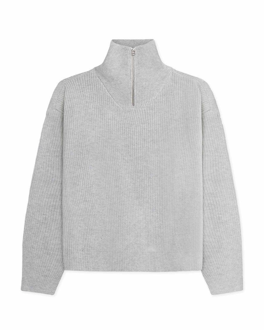 WBLee Wool Half Zip