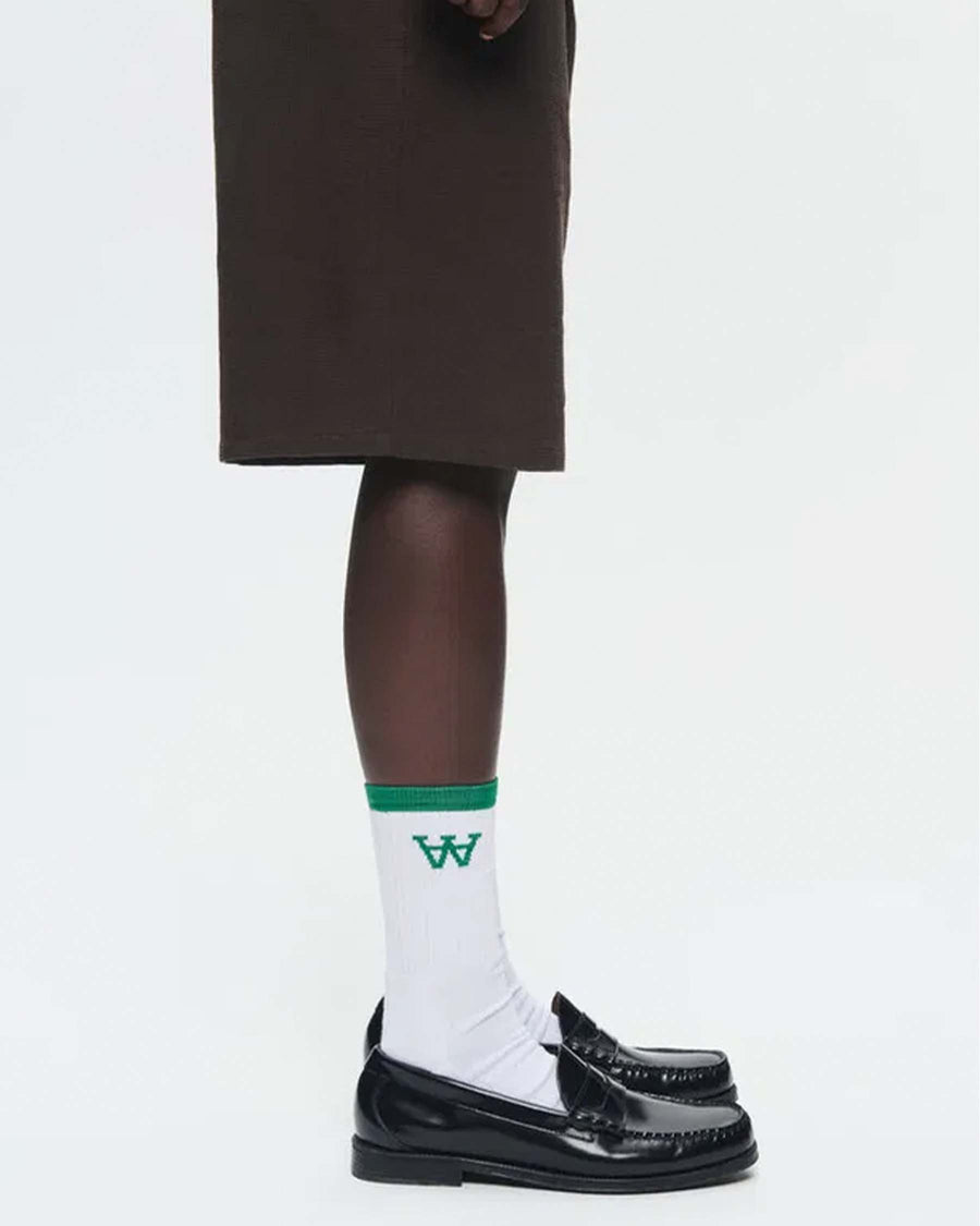 Wwcon tennis socks