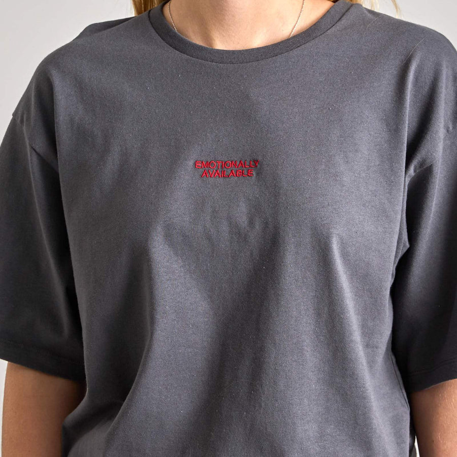 JXMILLOW LOOSE TEE