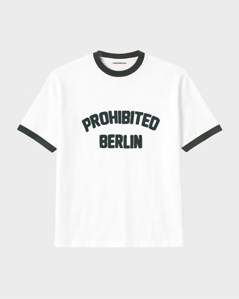Rush Contrast Tee