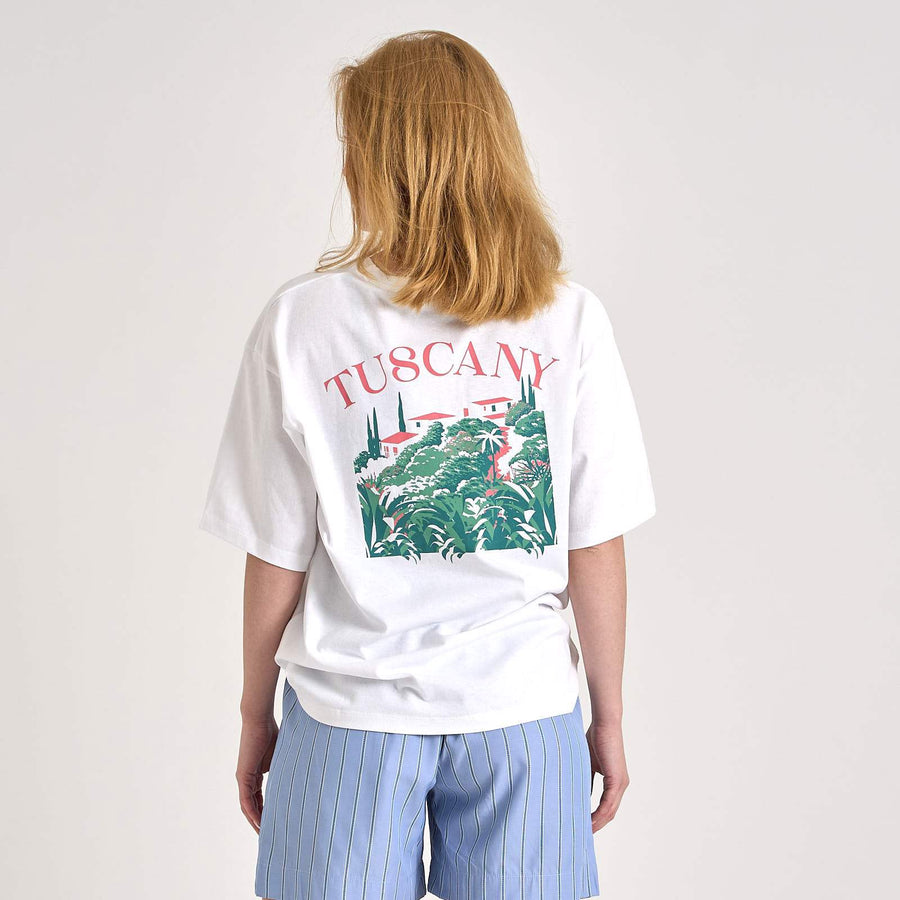 JXMILLOW LOOSE TEE
