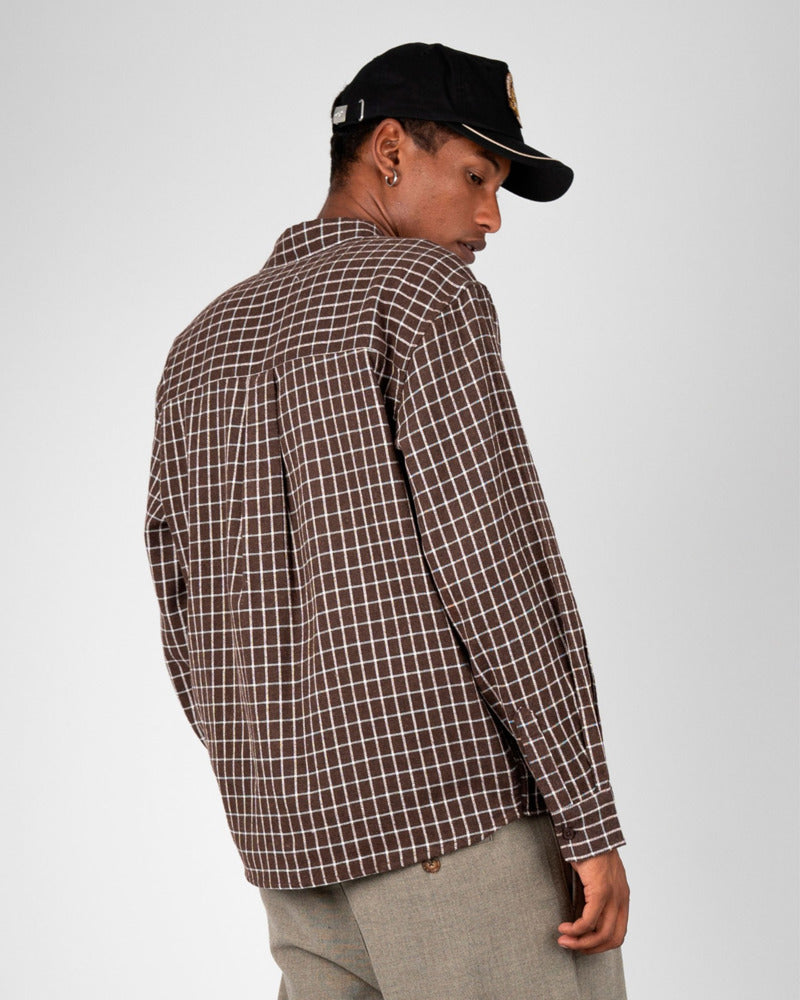 Seasoned Flannel Shirt