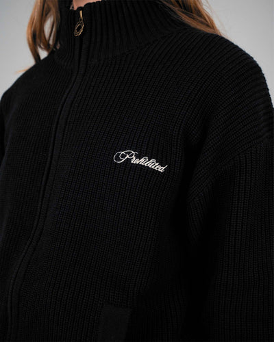 Campus Knit JacketThumbnail 