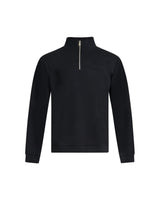 Lucas half-zip sweat