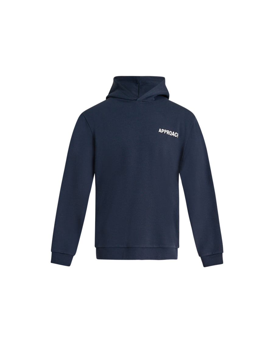 College hoodie