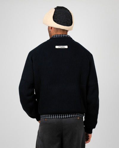 Campus Knit SweaterThumbnail 