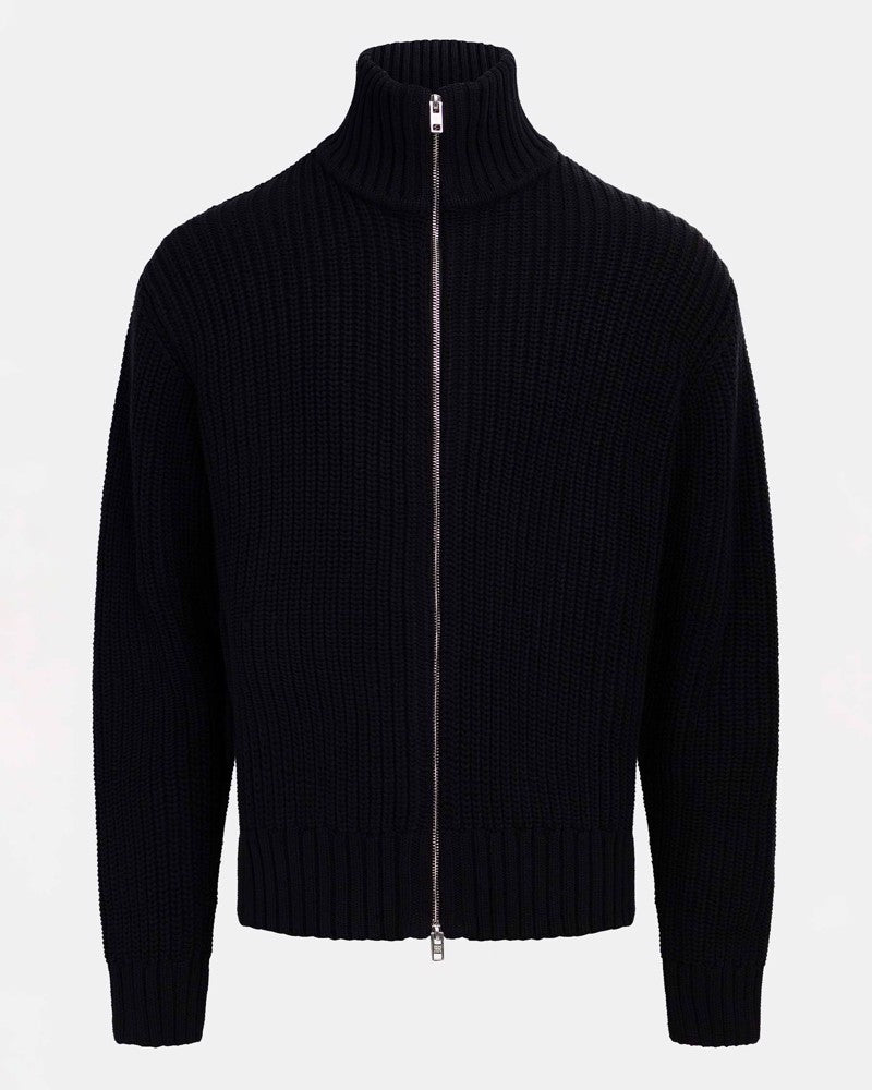 RRAron Knit Jacket REGULAR FIT