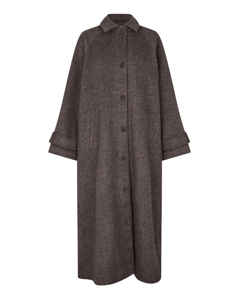 ENSENECA WOOL JACKET
