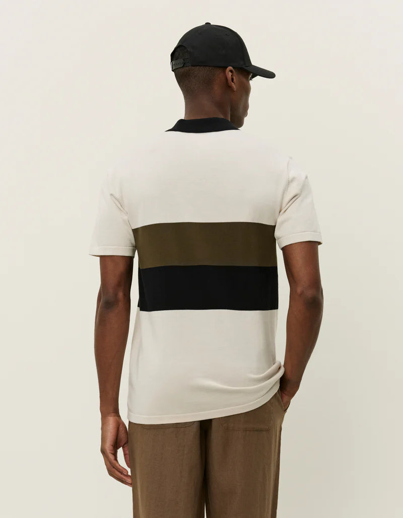 Raul Knitted Polo