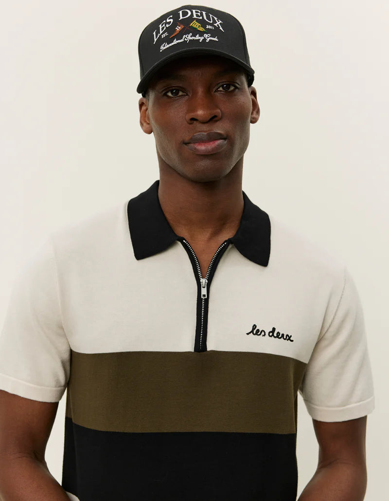 Raul Knitted Polo
