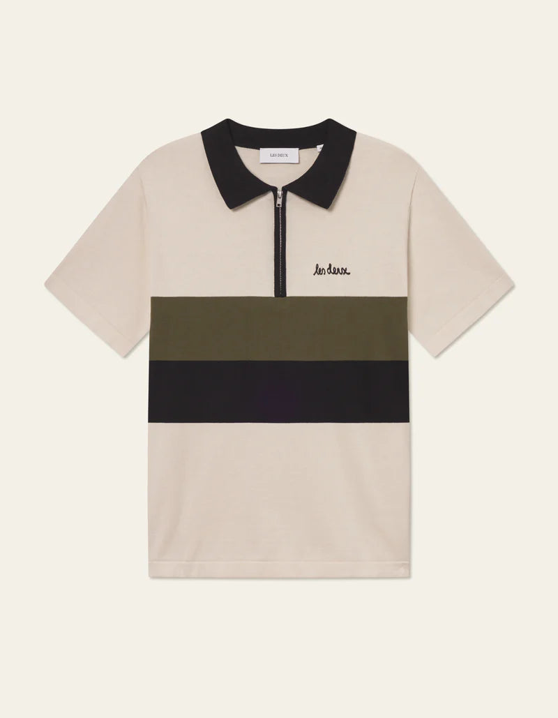 Raul Knitted Polo