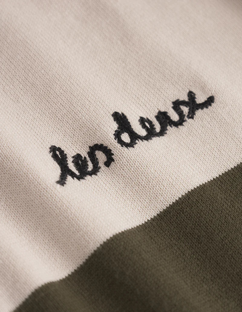 Raul Knitted Polo