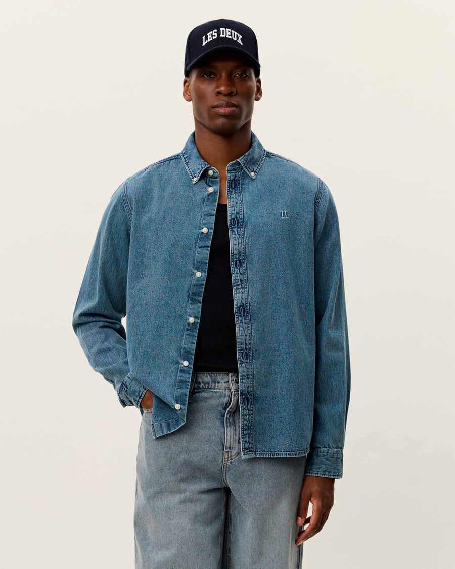 Konrad Denim Shirt