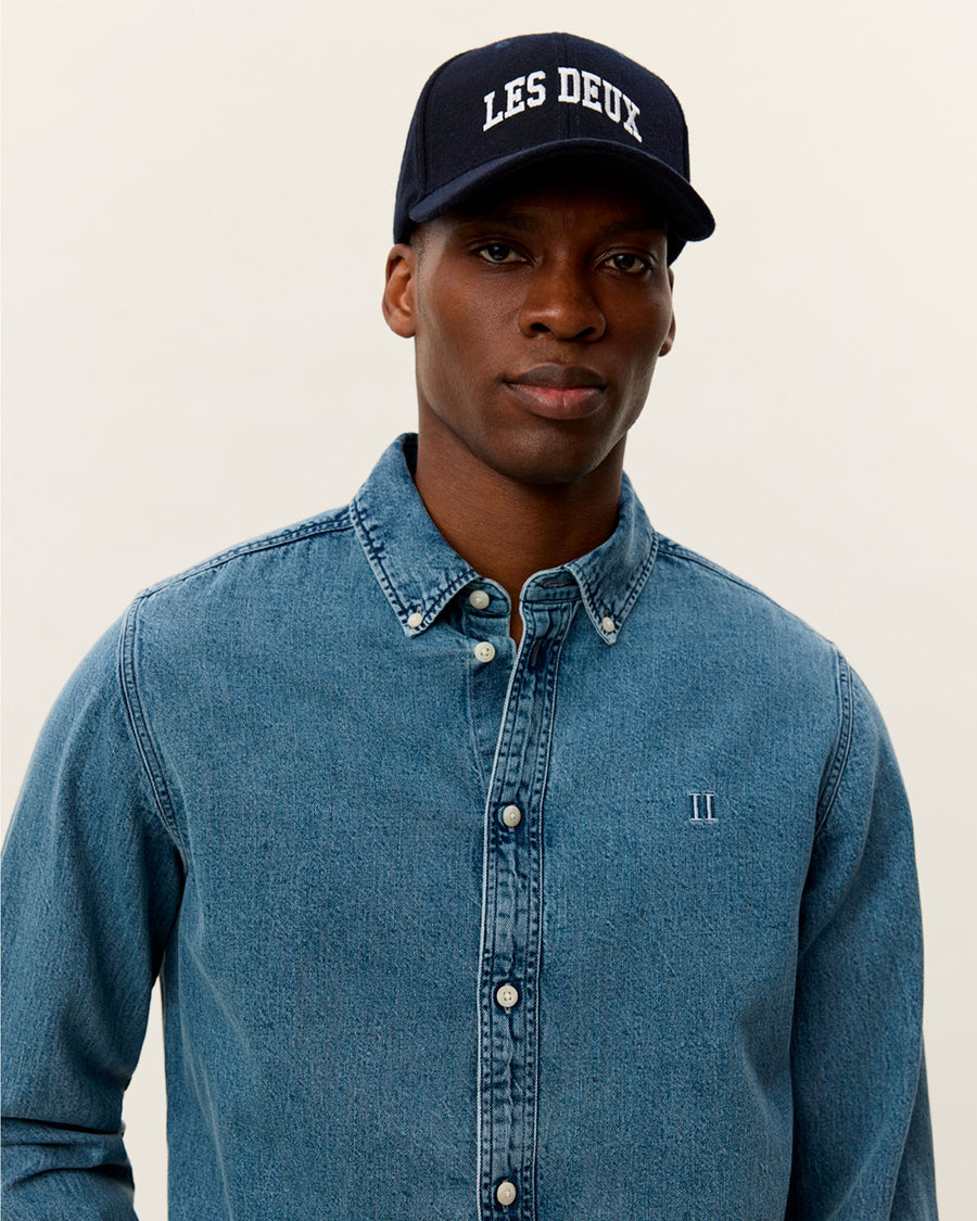 Konrad Denim Shirt