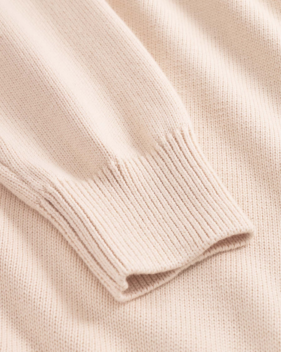 Gary Patch Crewneck Knit