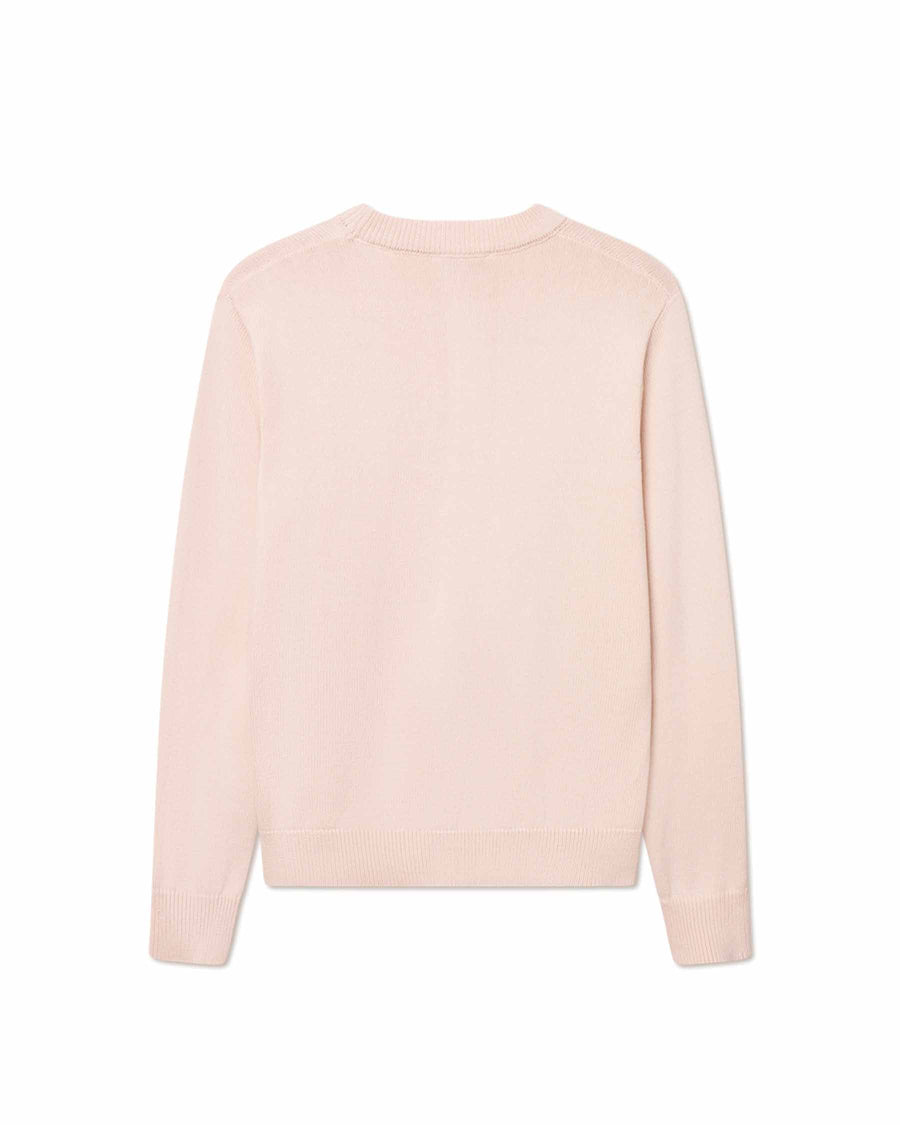 Gary Patch Crewneck Knit