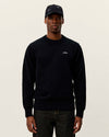 Gary Patch Crewneck Knit