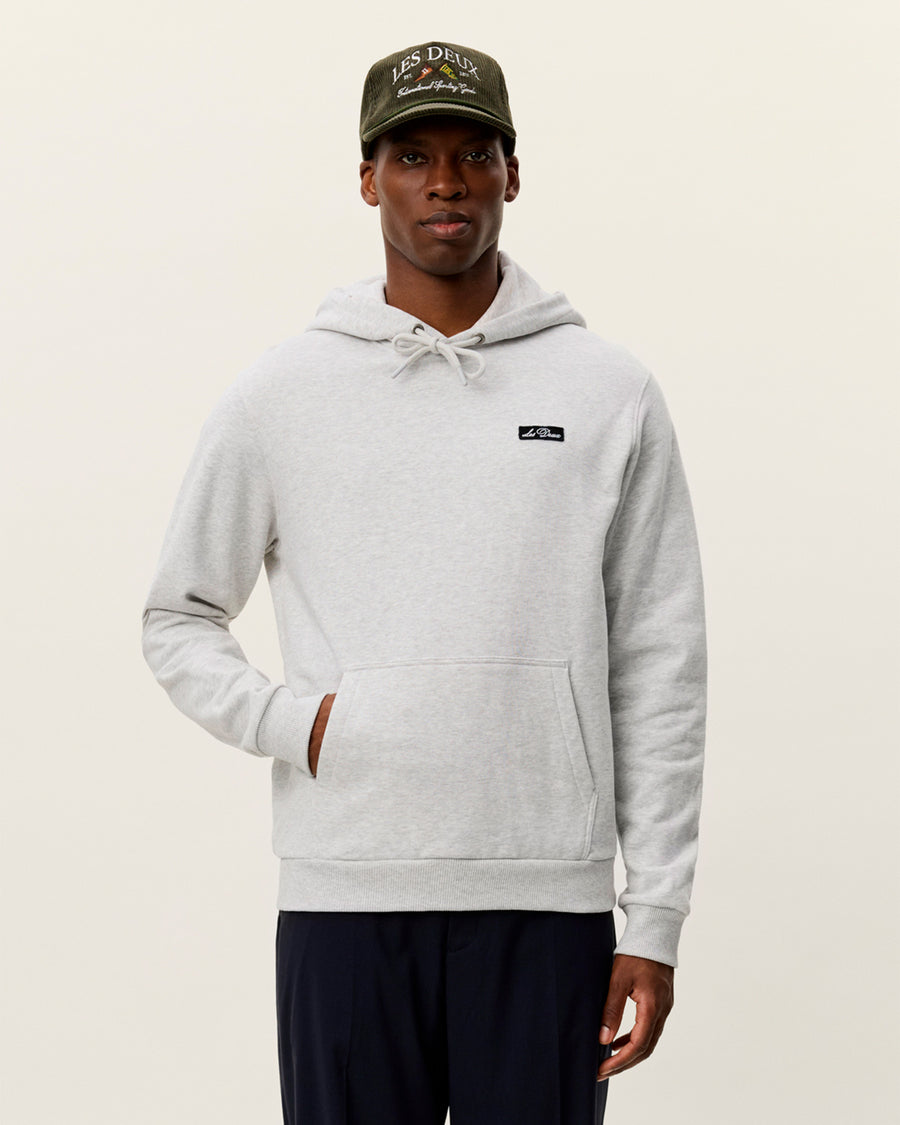 Patch Hoodie