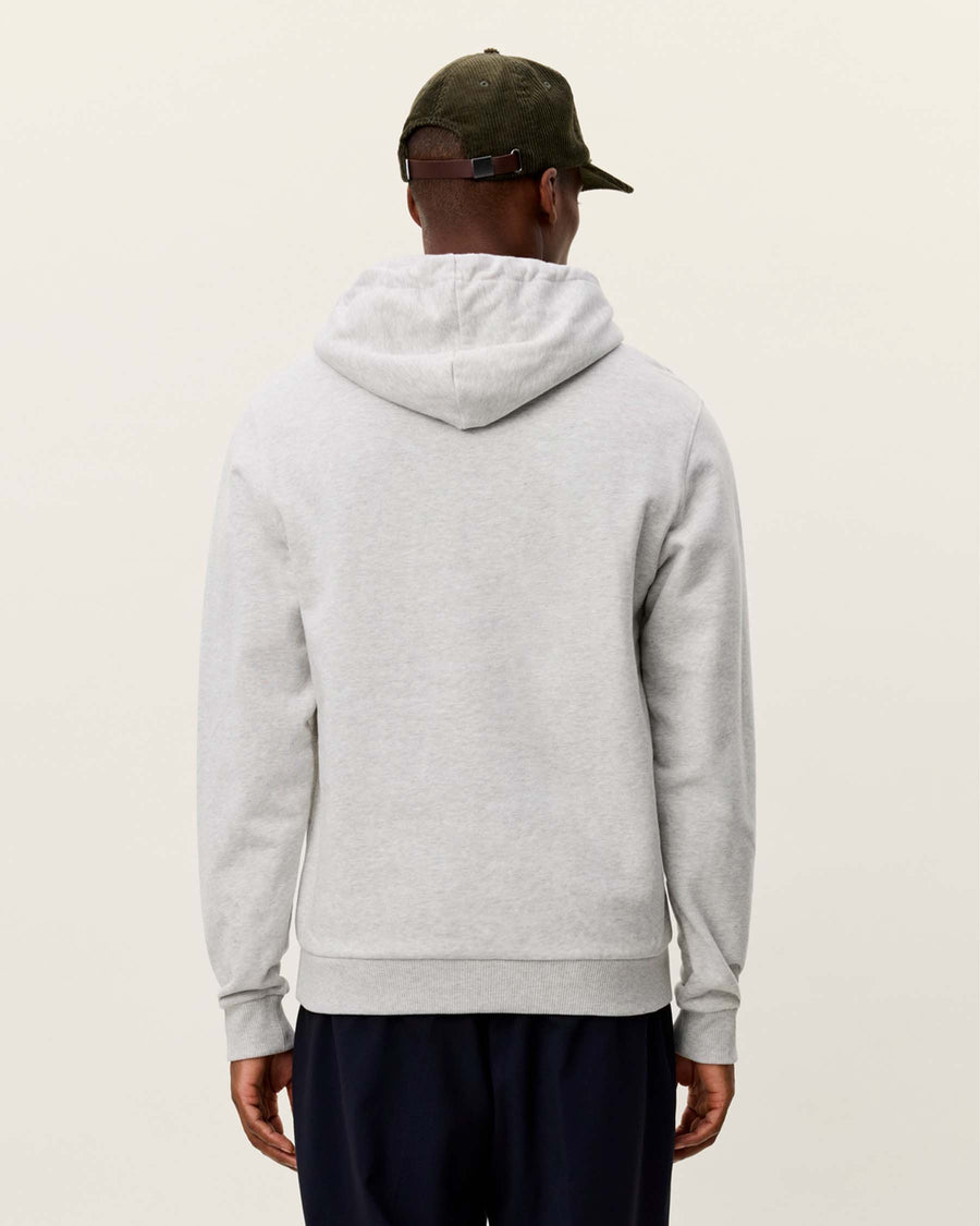 Patch Hoodie