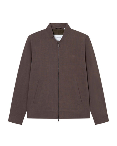 Como Reg Light Twill Bomber JaThumbnail 