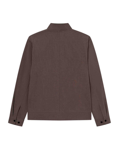 Como Reg Light Twill Bomber JaThumbnail 