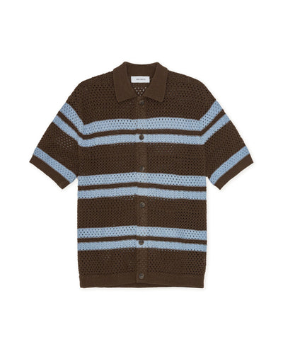 Gianni Knitted SS ShirtThumbnail 