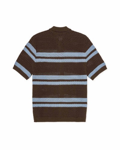 Gianni Knitted SS ShirtThumbnail 