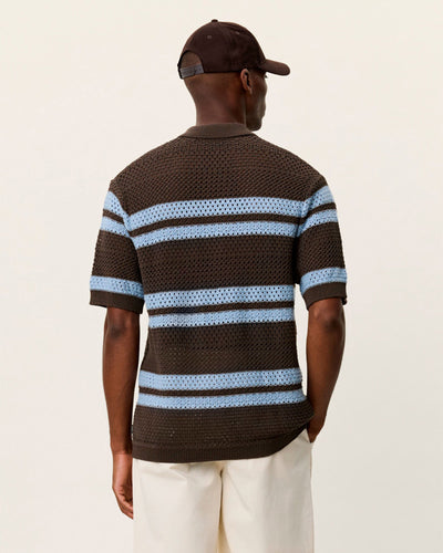 Gianni Knitted SS ShirtThumbnail 