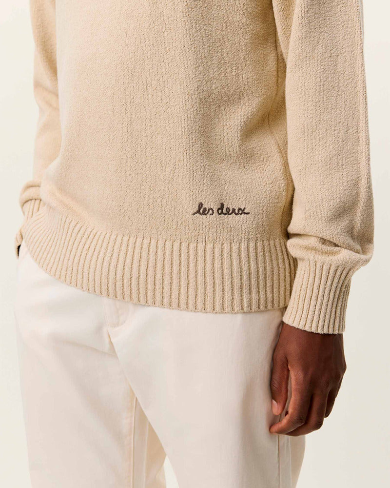 Brad Roundneck Knit