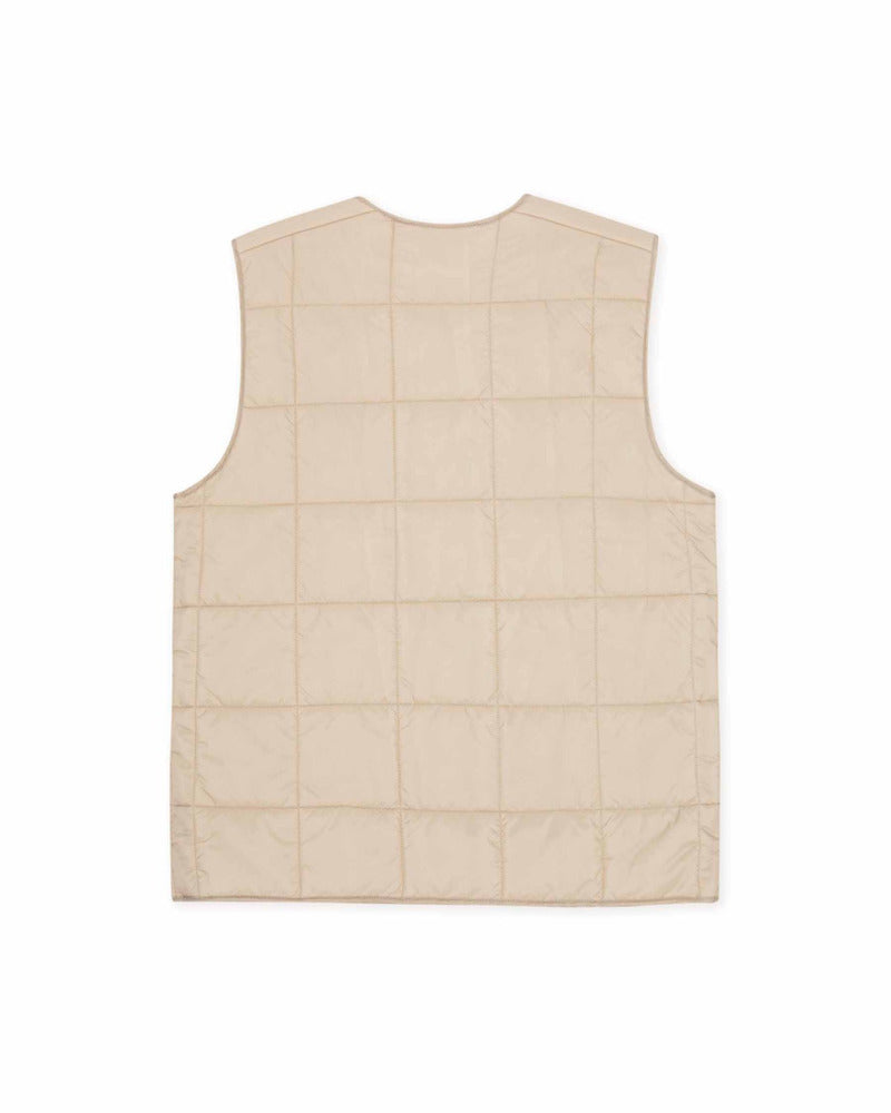 Matt Quilted Vest
