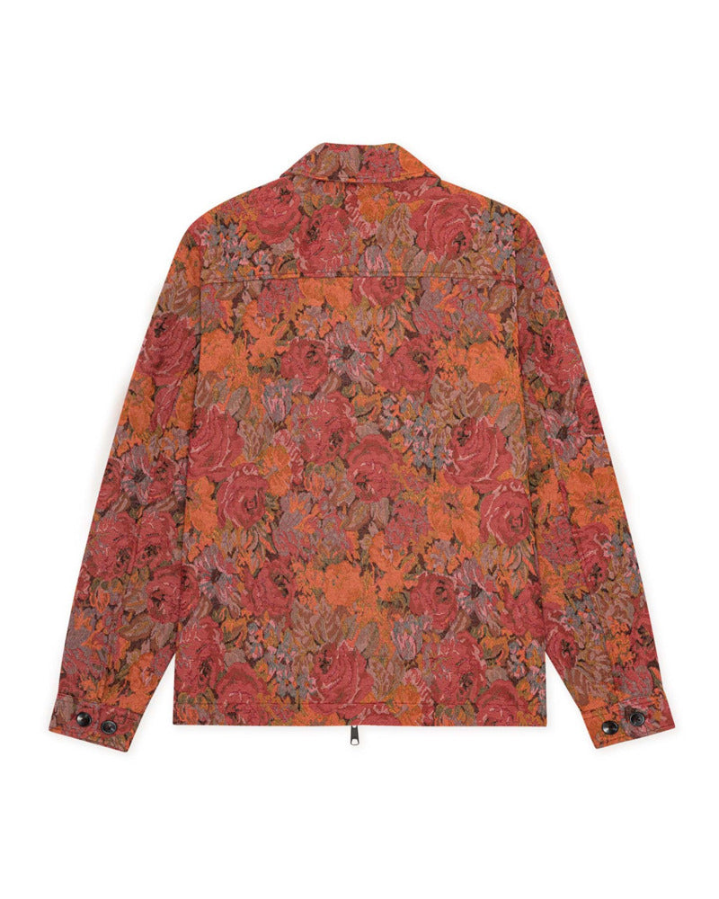 Marseille Jacquard Zipper Jack