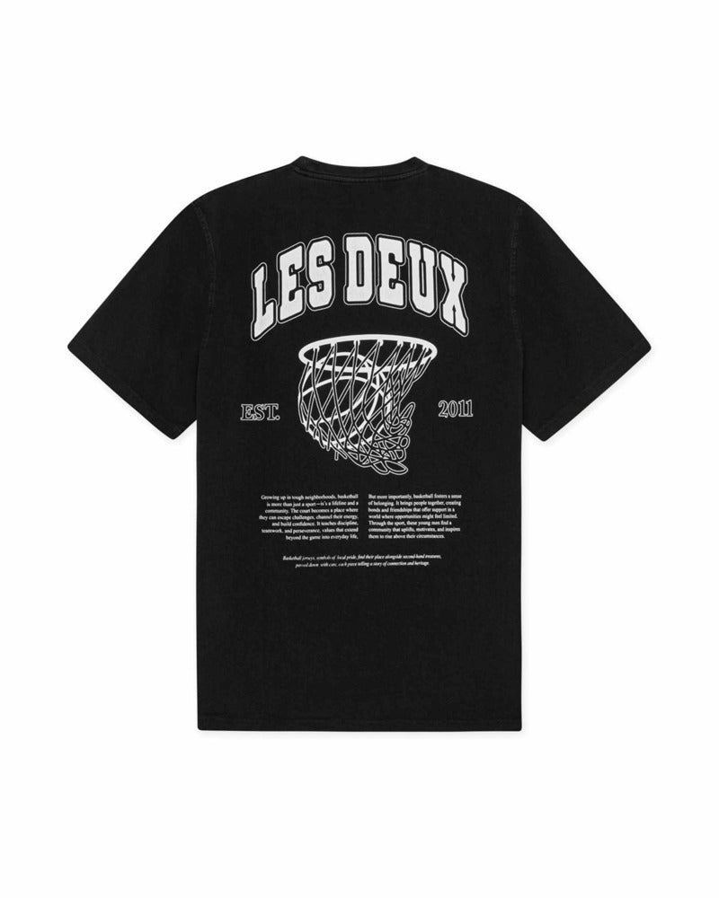 Brady Hoop T-shirt