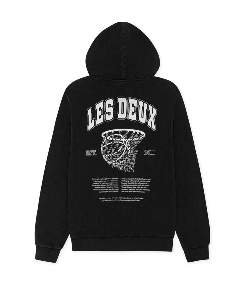 Brady Hoop Hoodie