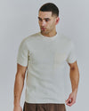 Liam knit tee